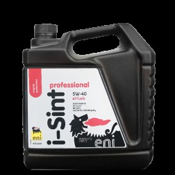 Huile moteur Eni I-Sint Professionnal 5W40