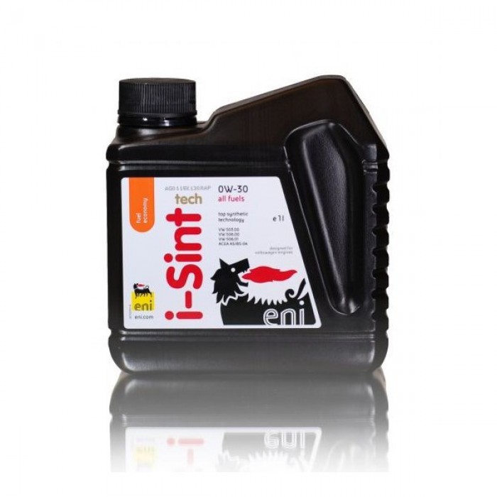 Huile moteur Eni I-Sint Tech 0W30 | Landroverparts.it