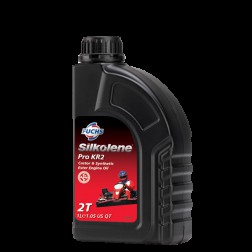 Huile moteur Karting Silkolene PRO KR2