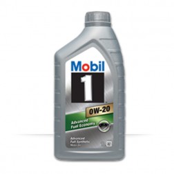 Huile moteur Mobil 1 0W20