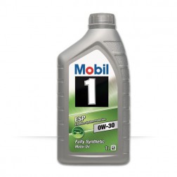 Huile moteur Mobil 1 ESP 0W30
