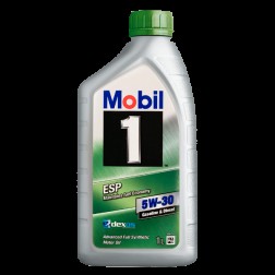 Huile moteur Mobil 1 ESP 5W30