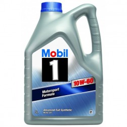 Huile moteur Mobil 1 Motorsport Formula 10W60