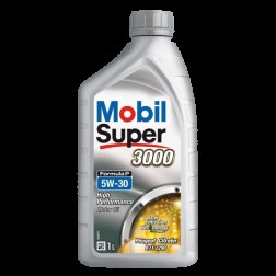 Huile moteur Mobil 1 Super 3000 FP 5W30
