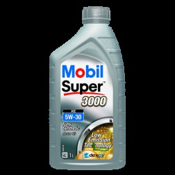 Huile moteur Mobil 1 Super 3000 XE 5W30