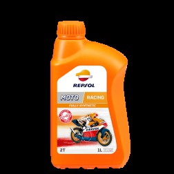 Huile Moteur Moto Repsol Racing 2T