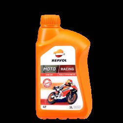 Huile Moteur Moto Repsol Racing 4T 10W50