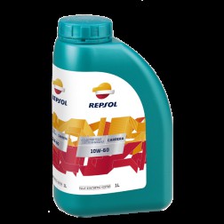 Huile moteur Repsol Carrera 10W60