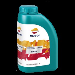 Huile moteur Repsol Carrera 5W50