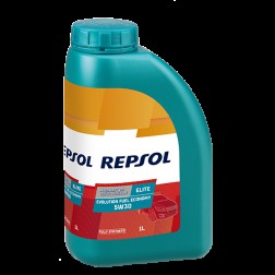 Huile moteur Repsol Elite Evolution Fuel Economy 5W30
