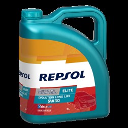 Huile moteur Repsol Elite Evolution Long Life 5W30