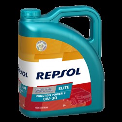 Huile moteur Repsol Evolution Power 2 0W30