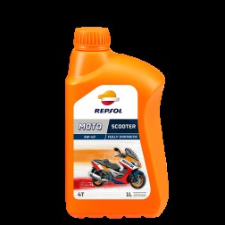 Huile Moteur Repsol Scooter 4T 5W40