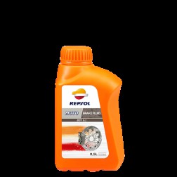 Liquide Freins Moto Repsol Brake Fluid DOT 5.1