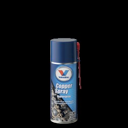 Montage Spray Cuivre Valvoline Copper Spray - 400 ml