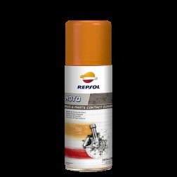 Nettoyant Freins Disques Repsol Brake Parts Contact Cleaner