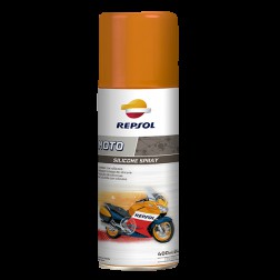 Nettoyant Moto Repsol Silicone Spray