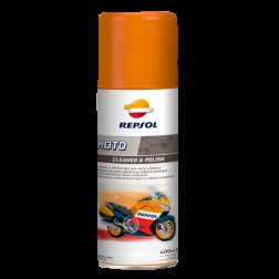 Nettoyant Repsol Moto Cleaner Polish